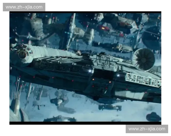 《星球大战》史诗对决:卢克·天行者vs.索萨,谁是银河系的真正救世主?