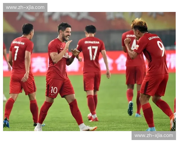 绝代双骄,火并津门!权健与亚泰的恩怨情仇,足球不止眼前的胜利