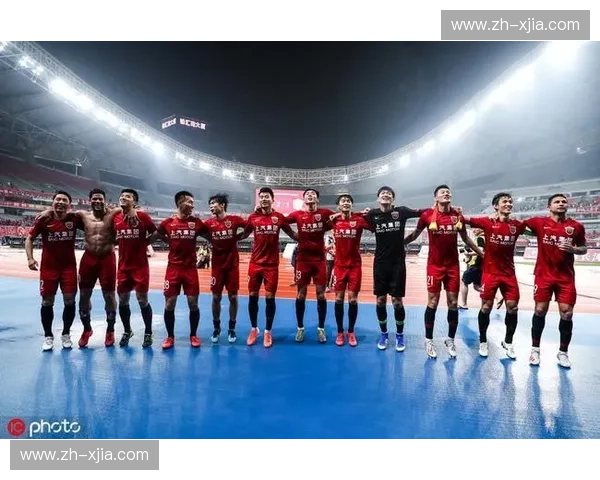 巅峰对决:上港vs国安录像,足球激情重燃的经典瞬间