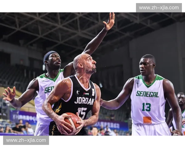 龙腾虎跃,雄狮怒吼:中国男篮与塞内加尔的篮球盛宴